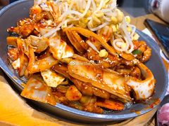 -姜虎东白丁烤肉(恒隆广场店)
