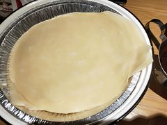 筋饼-陈阿婆鱼头泡饼·京味菜(复兴路店)