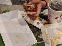 -麦当劳(北苑秋实路店)