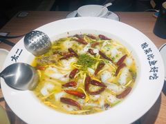 -新太二·鲜料川菜(东汇城店)