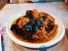 炒素-松鹤楼面馆(港汇店)