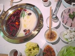 -川中渝夫火锅(铜陵万达广场店)