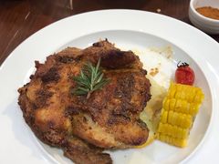 -斯比特花园西餐厅(东方商厦店)