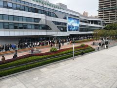 -上海旅游集散中心(万体站)