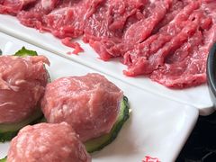 -潮汕美牛肉丸火锅店(天宁寺店)