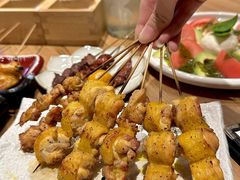 -大米·京都小酒馆·炭烧海鲜·烧鸟(龙口东路店)