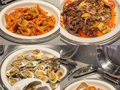 -新偶像健康汇•水疗SPA•豪华自助餐(世界城店)