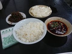 -梯坎豆花