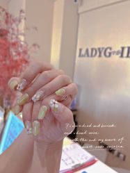 -LADYGIRL·Nail·Lash·美甲美睫