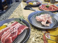 -安又胖韩国烤肉(美罗城店)