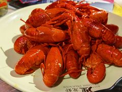极品蒸虾-巴厘龙虾·榜首油焖大虾(旗舰店·万松园)