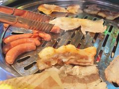 -哈哈碳都·牛肋条无限自助烤肉(台江万达店)