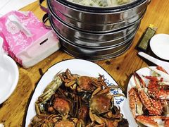 -老伯蟹脚店(朝阳路店)