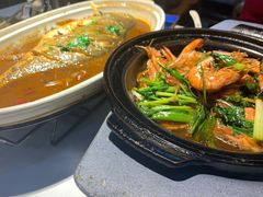 油焖大虾-小螺号海鲜·地道鲁菜(泉城广场店)