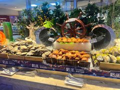 -乔哥铭洋海鲜自助(皇城恒隆广场店)