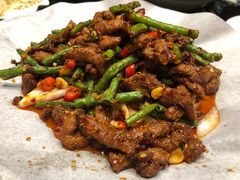 孜然鹅肉-鼎记酒楼(雁南一路店)
