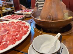 -前门杨记·铜锅涮肉(王府井·故宫店)