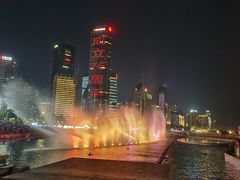 -秋水广场音乐喷泉