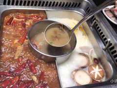 -巴奴毛肚火锅(商城路店)