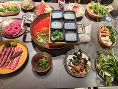 -楠小云·云南鲜菌·鲜牛自助火锅(九眼桥店)