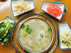 -黎老幺光雾山黄羊汤锅