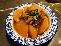 柱侯牛腩炆萝卜-陶陶居酒家(海岸城店)