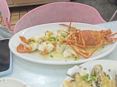 -范饭椰林川湘味海鲜·椰子鸡(三亚湾椰梦长廊店)