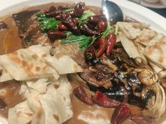 -万荣烤鸭店·北京菜(天坛店)