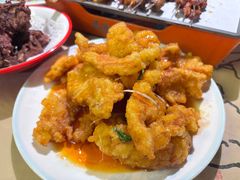 -小吴先生的店·东北烧烤(林科大店)