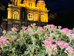 -王府井天主教堂