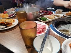 -千滋百味自助烤肉火锅(东门町店)
