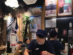 -茶颜悦色(银盆岭万达广场店)