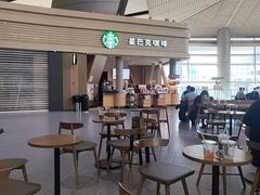 -星巴克(北京南站2B检票口)