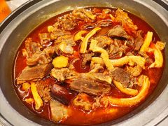 -肖记公安牛肉鱼杂馆·省级非物质文化遗产(江汉路直营店)