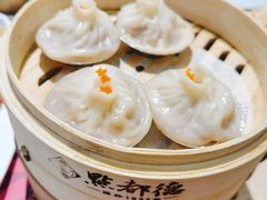 灌汤姜汁小笼包-点都德(千灯湖环宇城店)