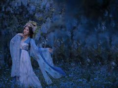 -九月鹰飞汉服摄影工作室