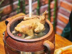 -老姑砂锅·烧烤天津菜(体北道店)