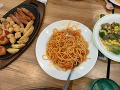 -萨莉亚意式餐厅(愉园站仁恒梦中心店)