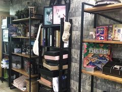 -6号玩家桌游吧(汉街店)