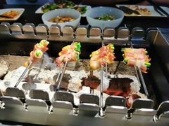 -很久以前羊肉串(中山公园店)