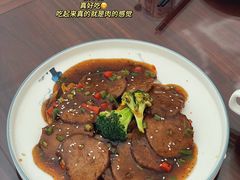 -吉祥树素食餐厅(江大南路店)