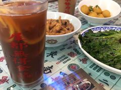 -七爷清汤腩·港式餐厅(金狮广场店)