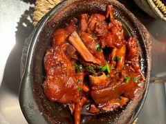 -胡叨叨黄油砂锅焗海鲜(百家湖1912店 )