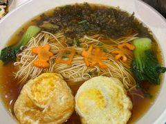 生日汤面-汤记传菜(秀浦路店)