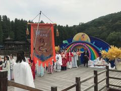-采石矶景区