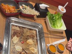 -新石器烤肉(千灯大润发店)