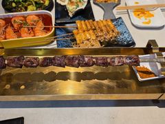 -华府九号海鲜烧烤大排档(龙域店)