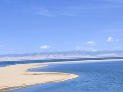 -青海湖二郎剑景区