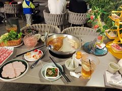 -故里和山·成都火锅(欢乐港湾店)