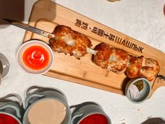 -俄士厨房(环球港店)
